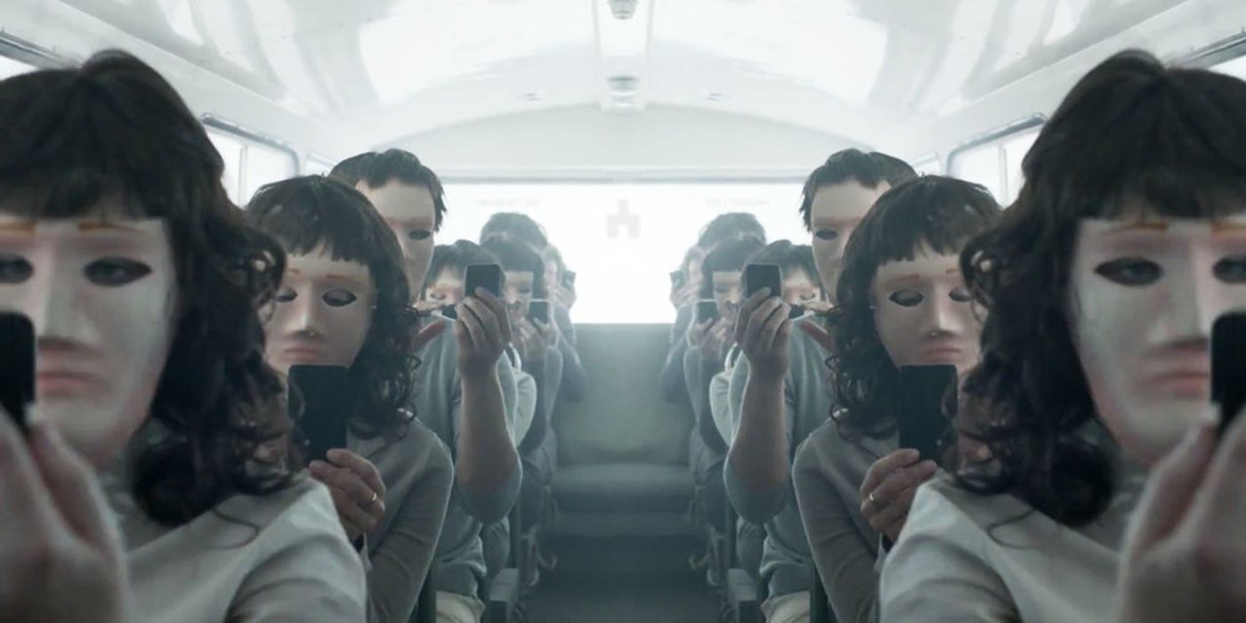 Reimagining Black Mirror: The Groundbreaking Theory That