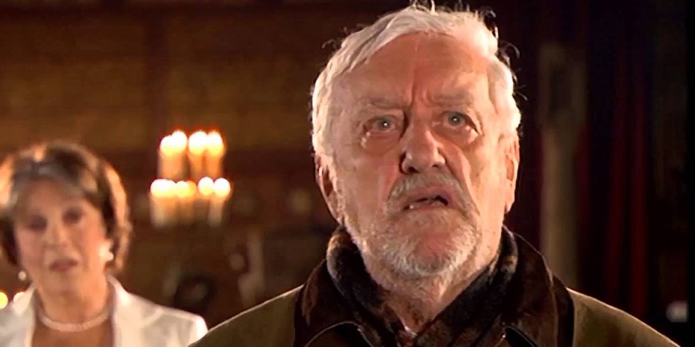 Wilfred Mott from Doctor Who