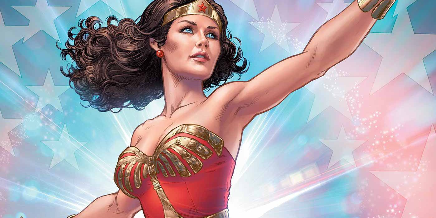 Wonder Woman from DC Comics