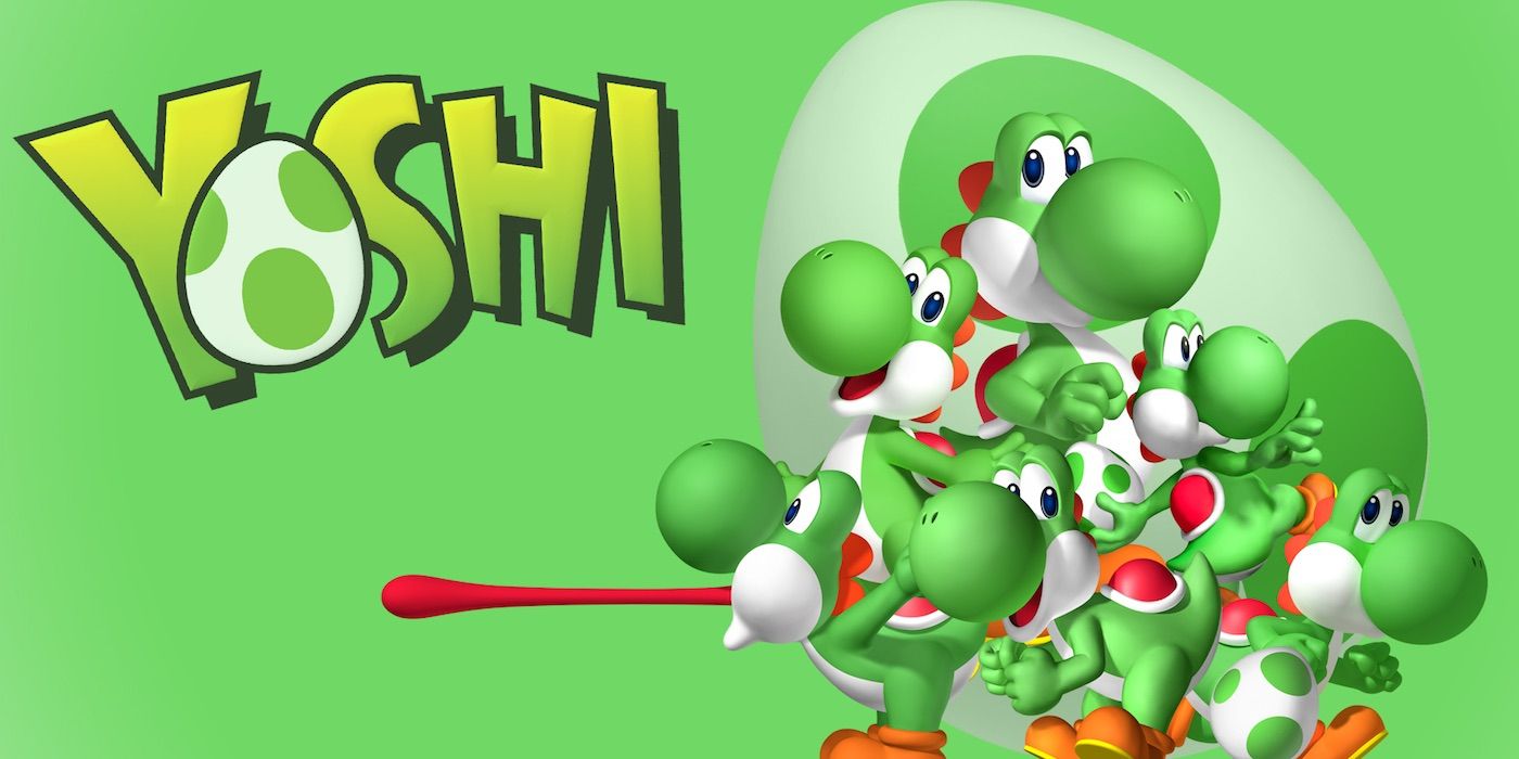 Yoshi promo image