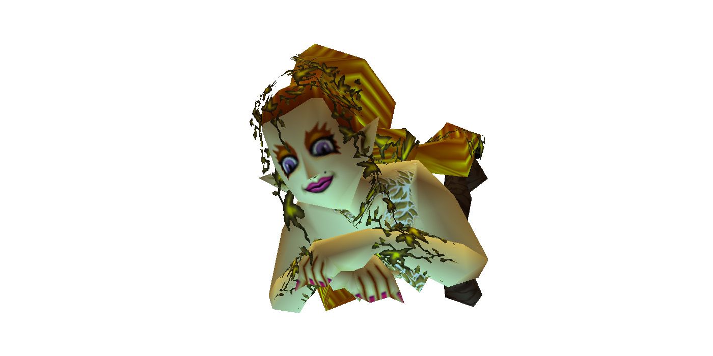 Zelda Majora's Mask Fairy