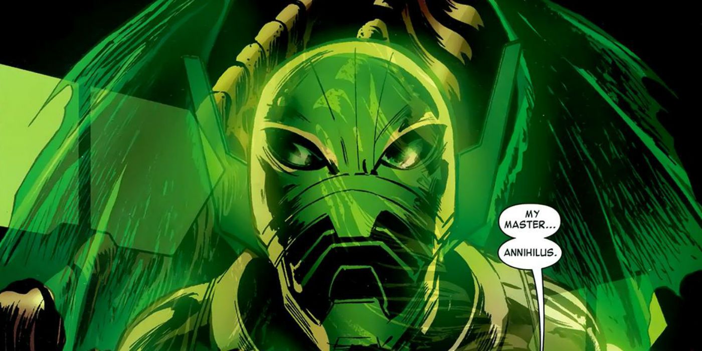 James Gunn Would Like to Adapt Fantastic Four Villain