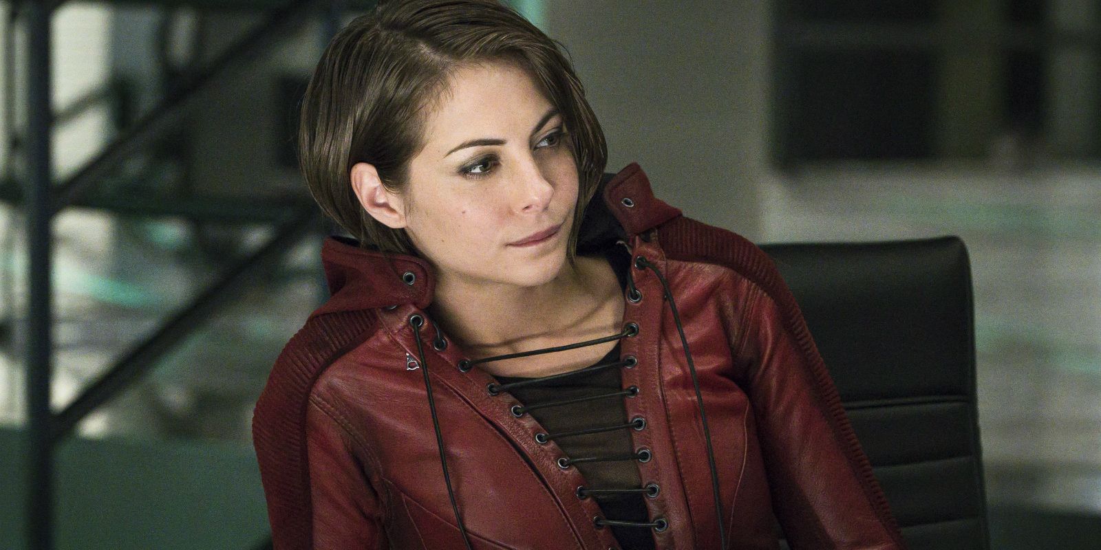 Arrow - Thea Queen (Willa Holland)