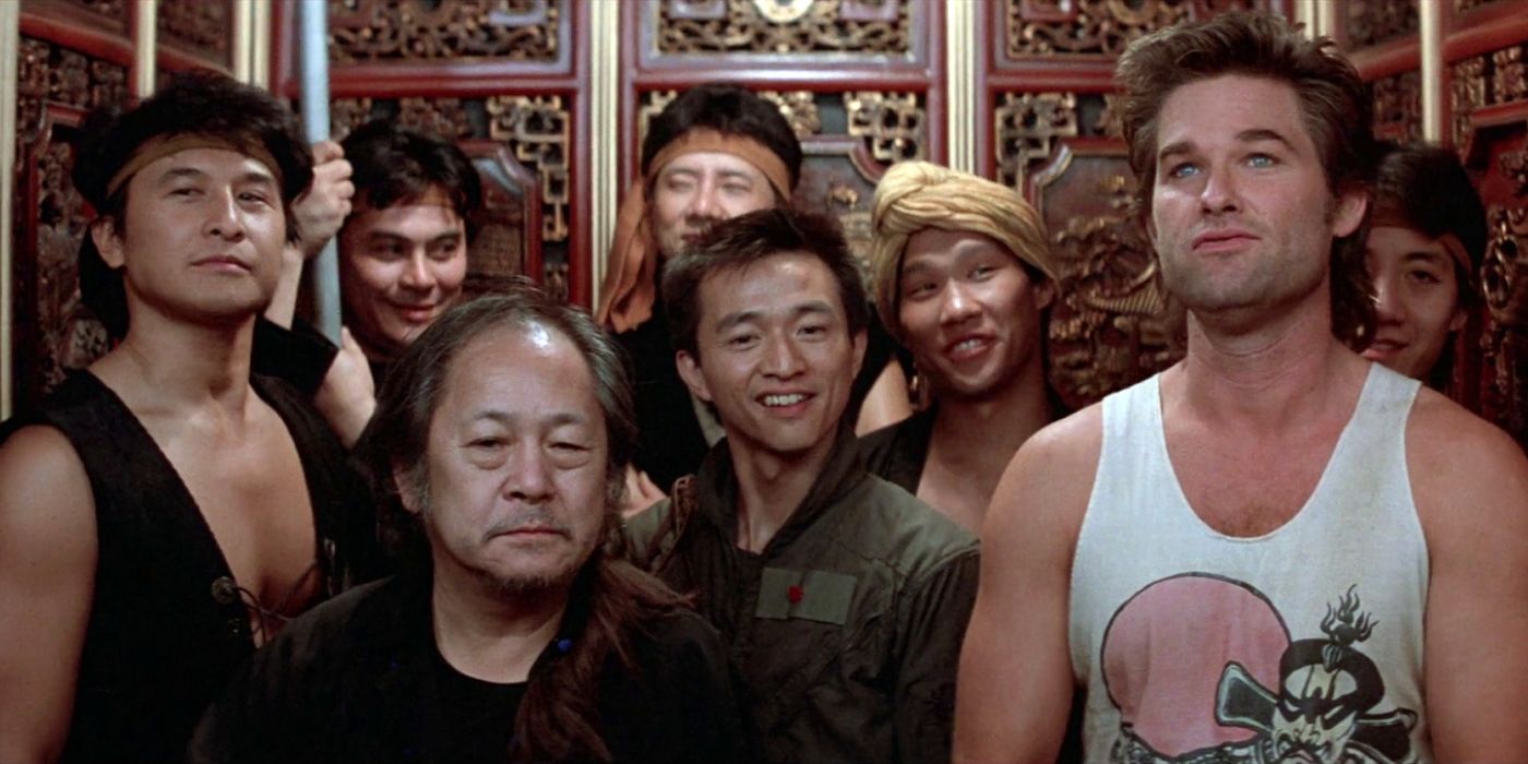 John Carpenter talks Big Trouble in Little China remake