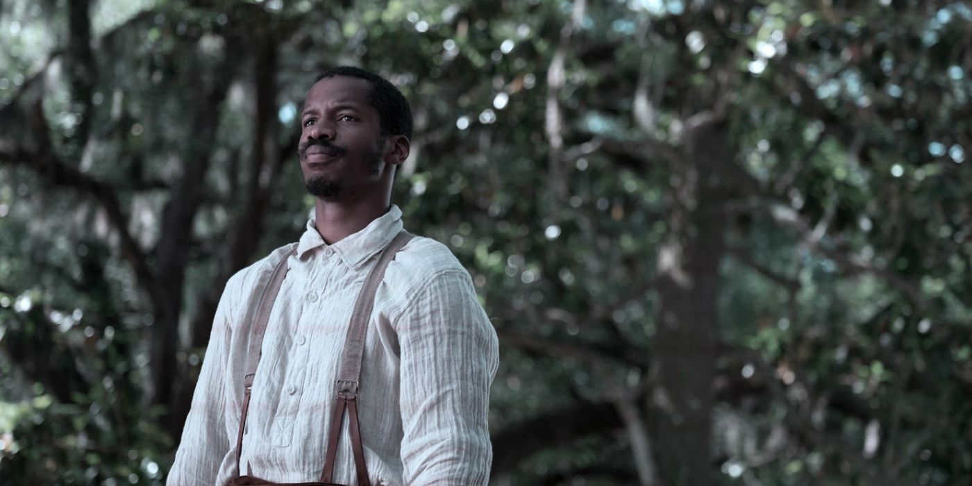 The Birth of a Nation (2016) - Nate Parker