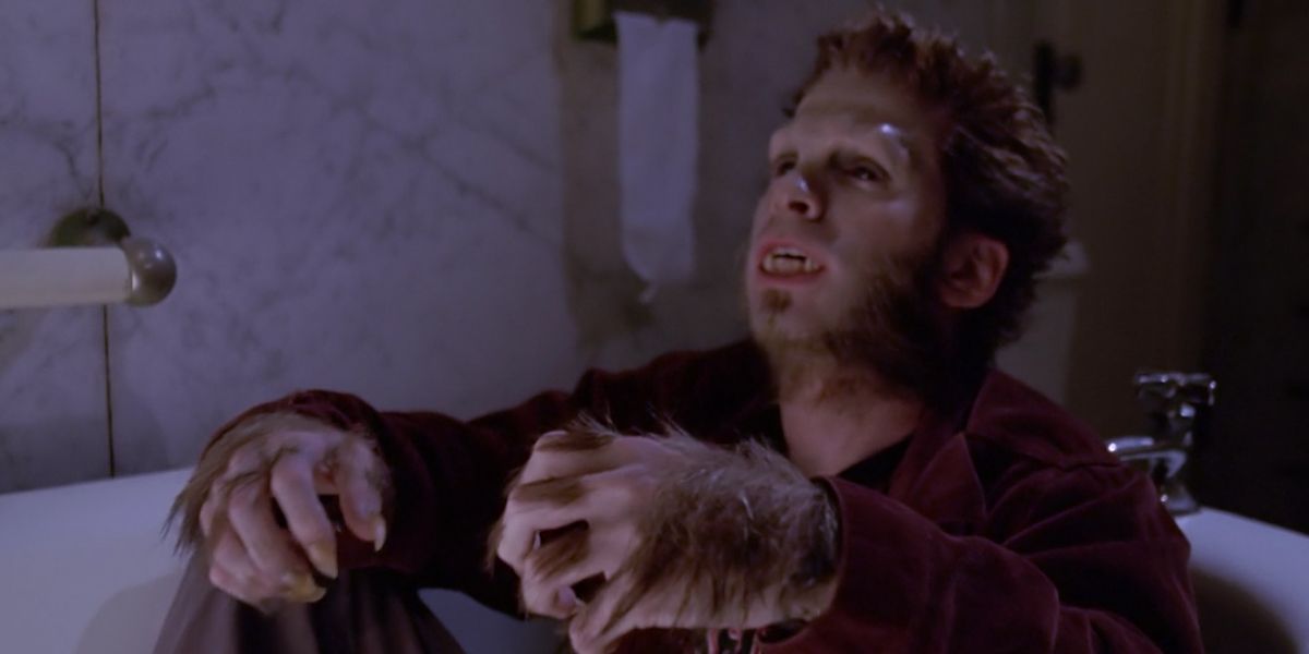 Oz in the Buffy the Vampire Slayer episode Fear Itself