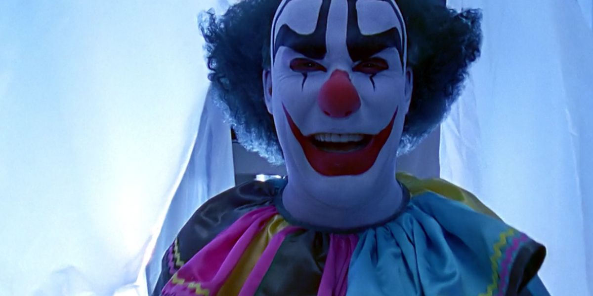 A clown from the Buffy the Vampire Slayer episode Nightmares