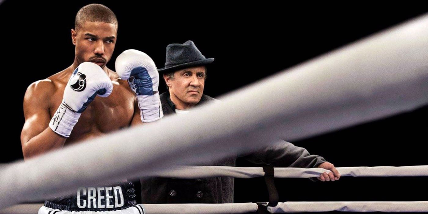 Creed in the Ring
