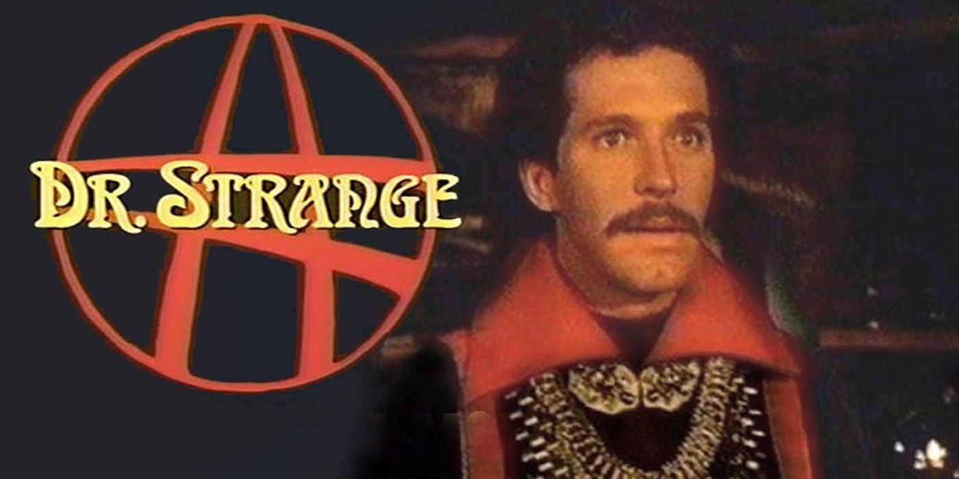 Doctor Strange 1978 TV Movie