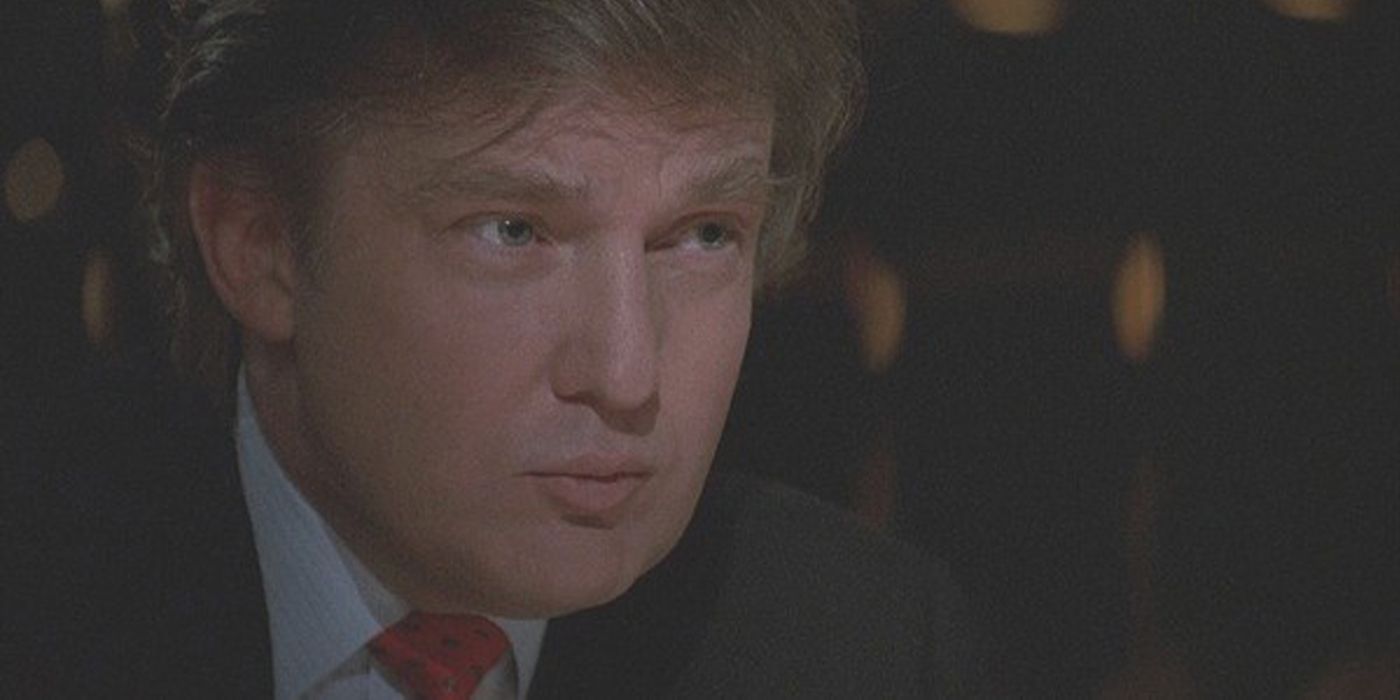 Donald Trump in Ghosts Can't Do It