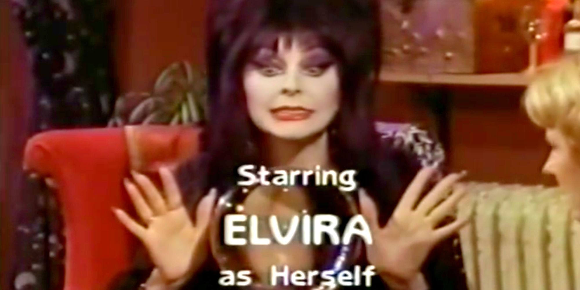 Elvira TV Show