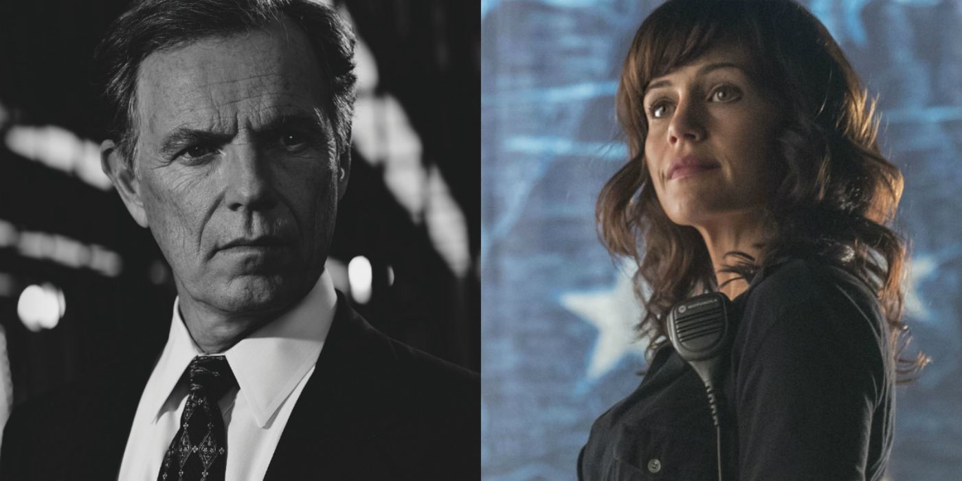 Gerald's Game Netflix series casts Bruce Greenwood and Carla Gugino
