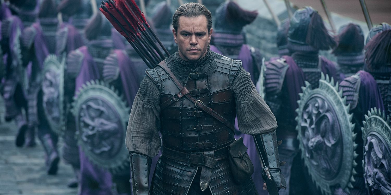 How The Great Wall Lost Almost $75M Despite Its Box Office More Than Doubling Its Budget