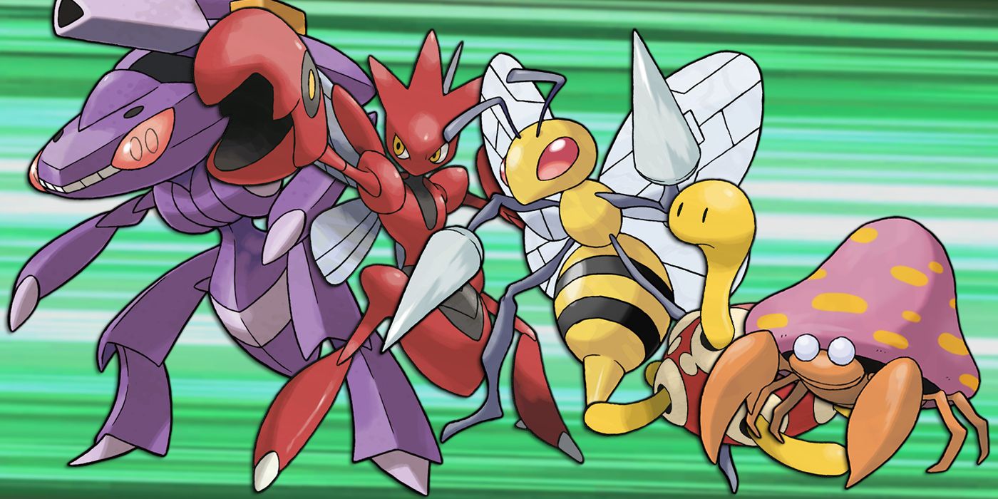 Every Pokémon Type Ranked From Lamest To Most Powerful LaptrinhX