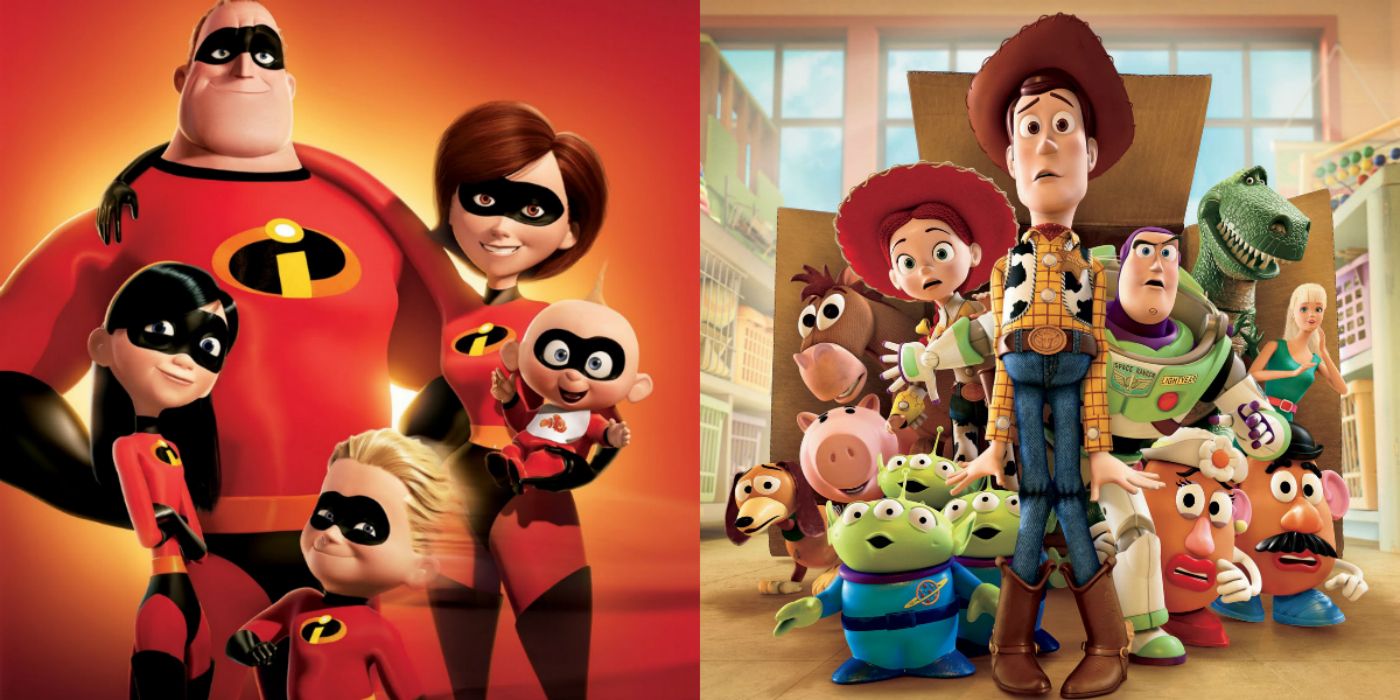 The Incredibles 2 and Toy Story 4 get new release dates