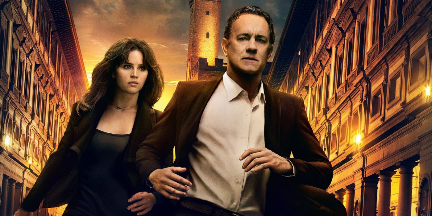 Inferno (2016) reviews - Felicity Jones and Tom Hanks