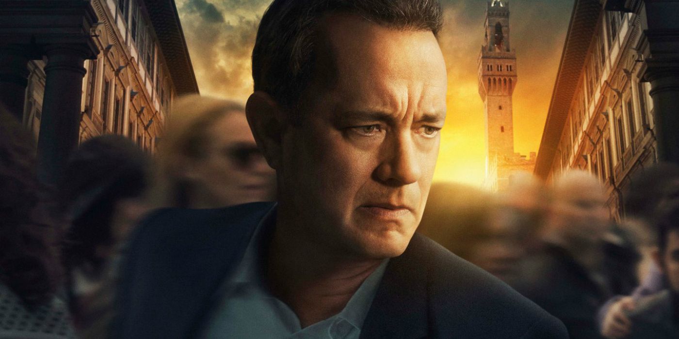 Inferno (2016) - Tom Hanks