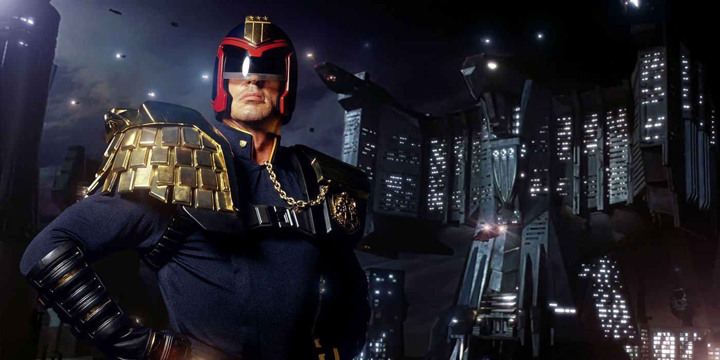 Is Judge Dredd DC Or Marvel? Which Comic Universe The Officer Belongs In