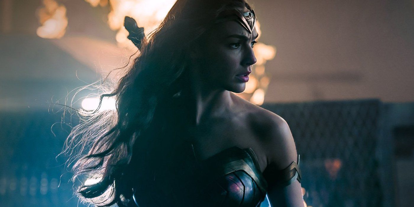 Justice League (2017) images - Wonder Woman (Gal Gadot)