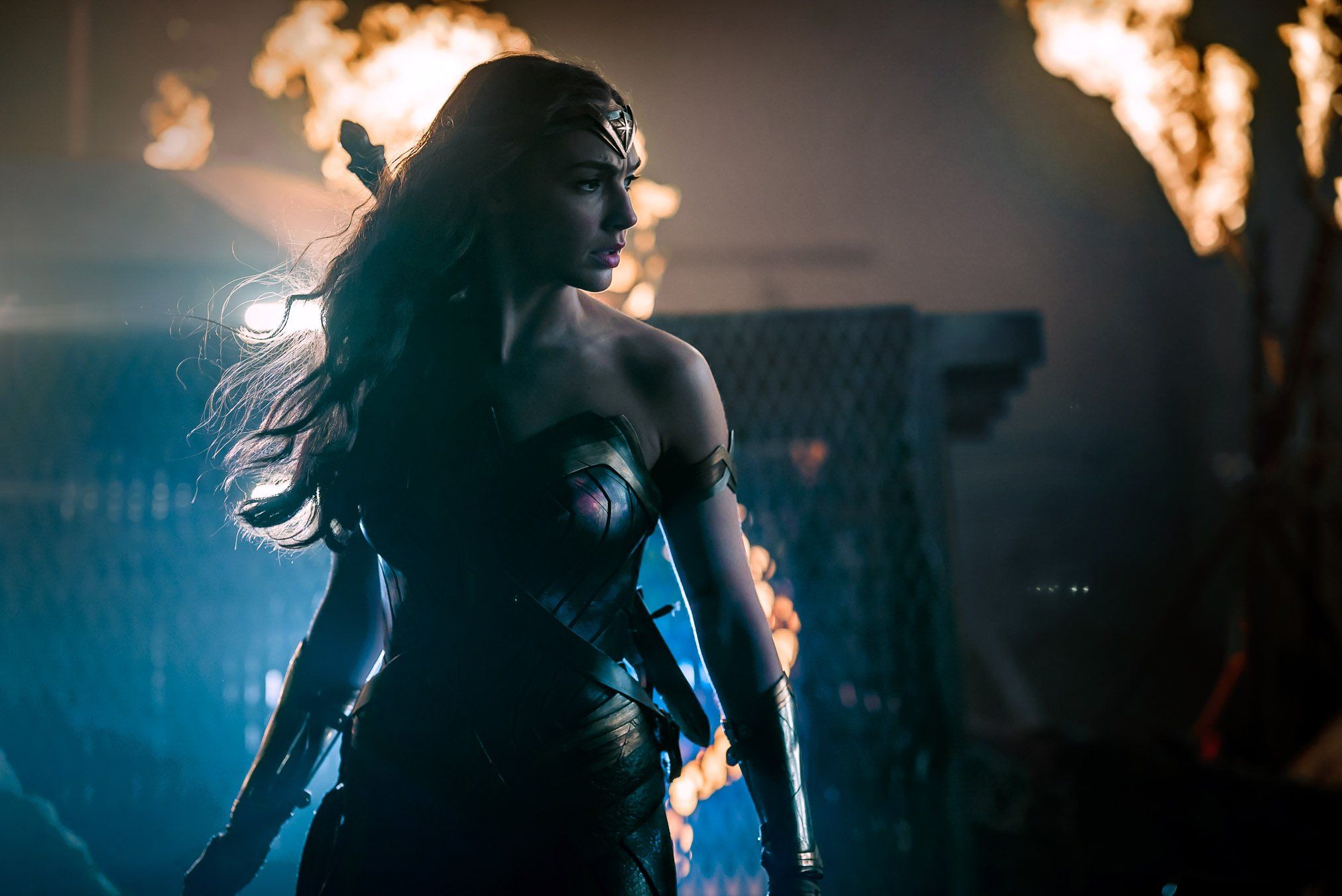 Justice League (2017) - Gal Gadot as Wonder Woman