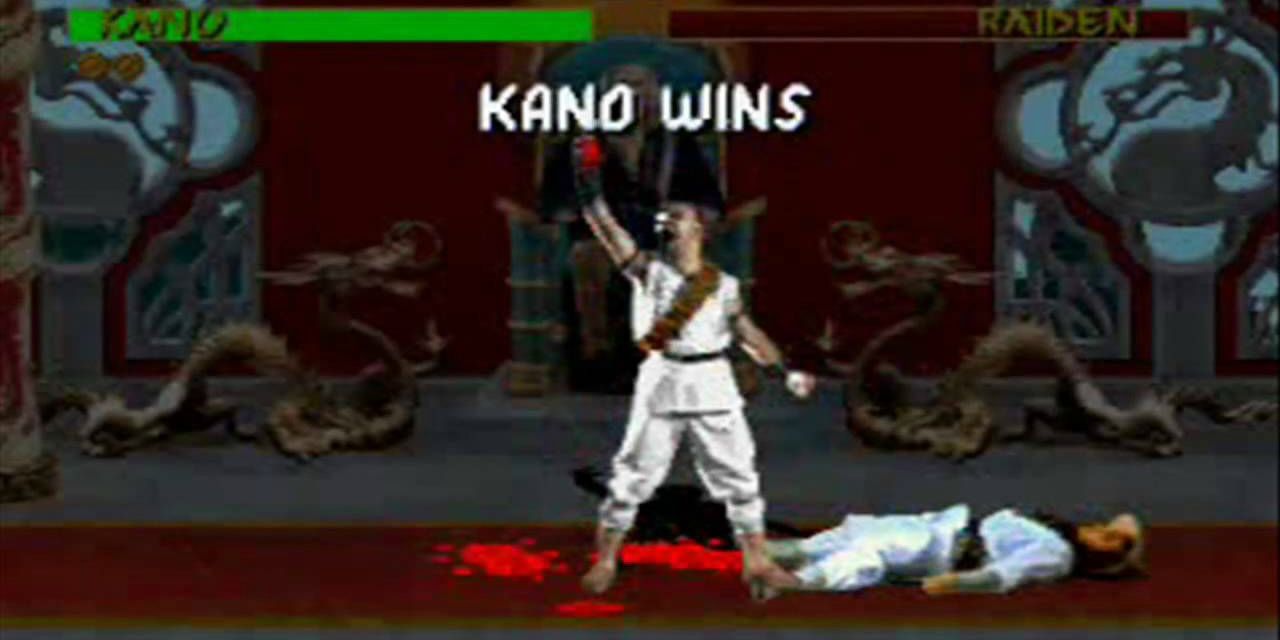 Kano in Mortal Kombat