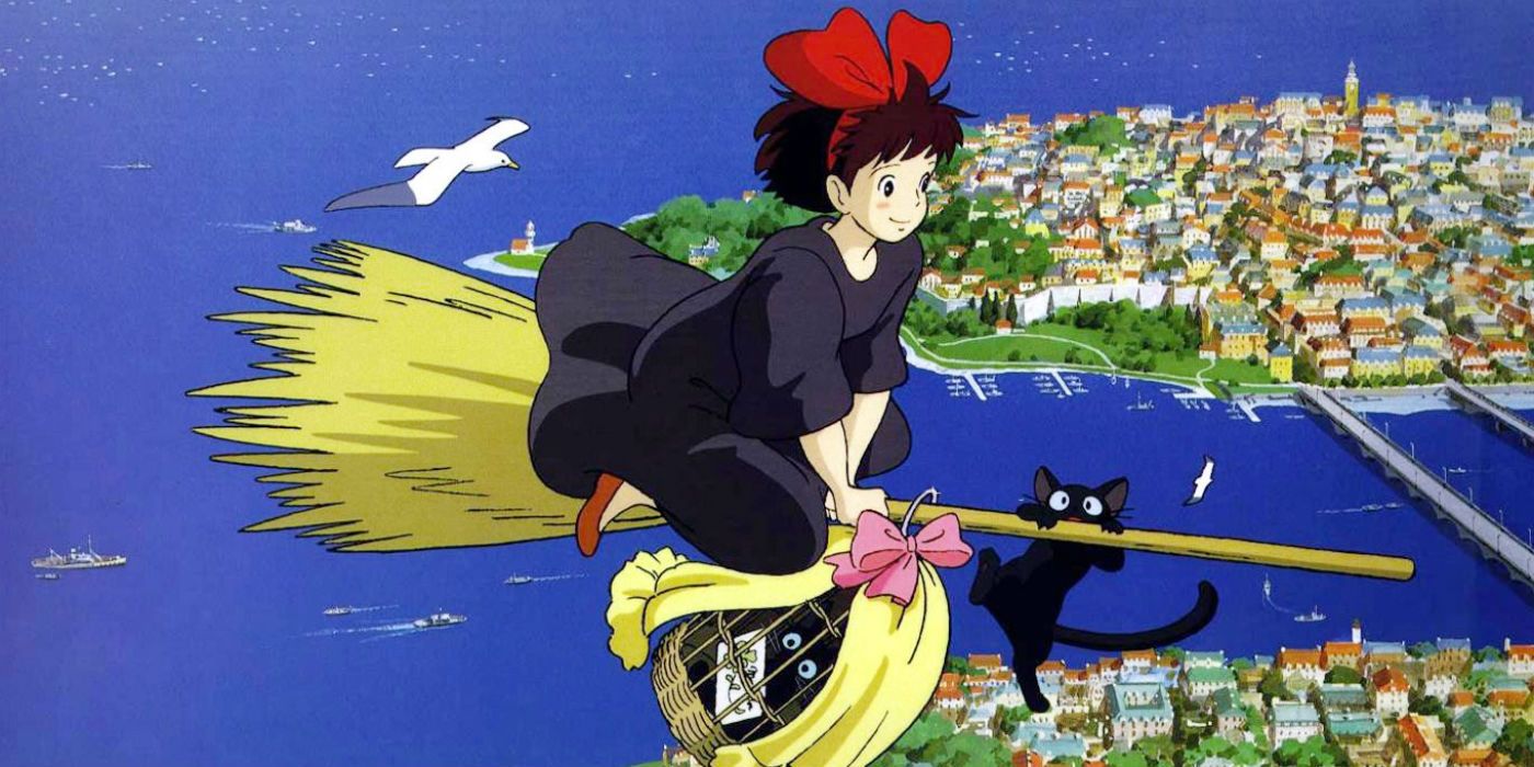 Kikis Delivery Service Review: Returning To Ghiblis 35-Year-Old Classic Feels Like Coming Home