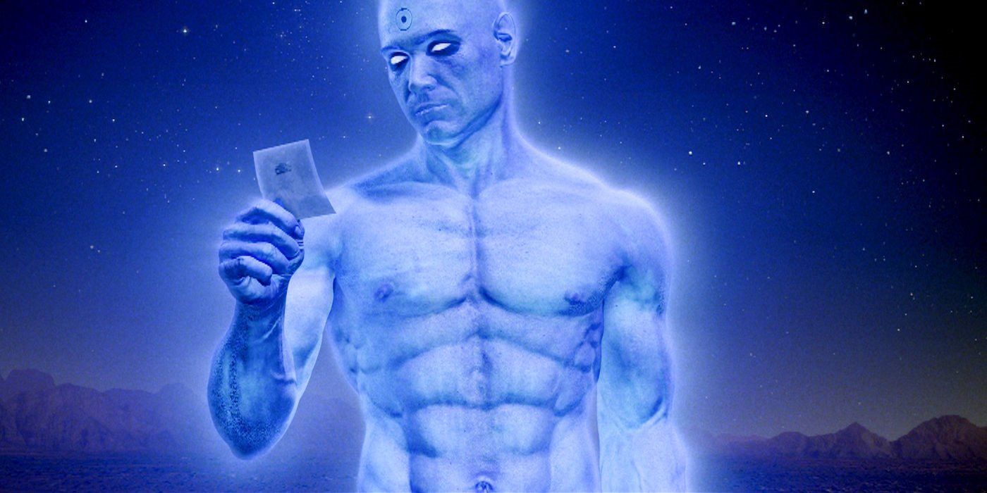 Resultado de imagem para dr manhattan strings