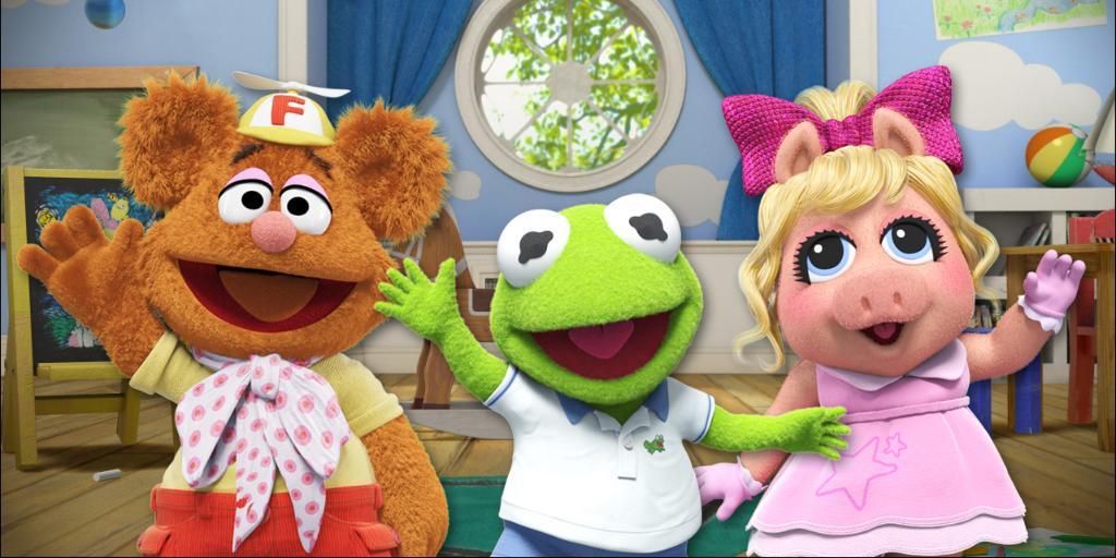Muppet Babies reboot in the works
