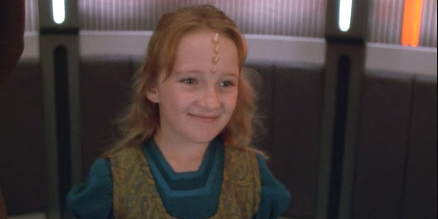 Naomi Wildman - Star Trek: Voyager