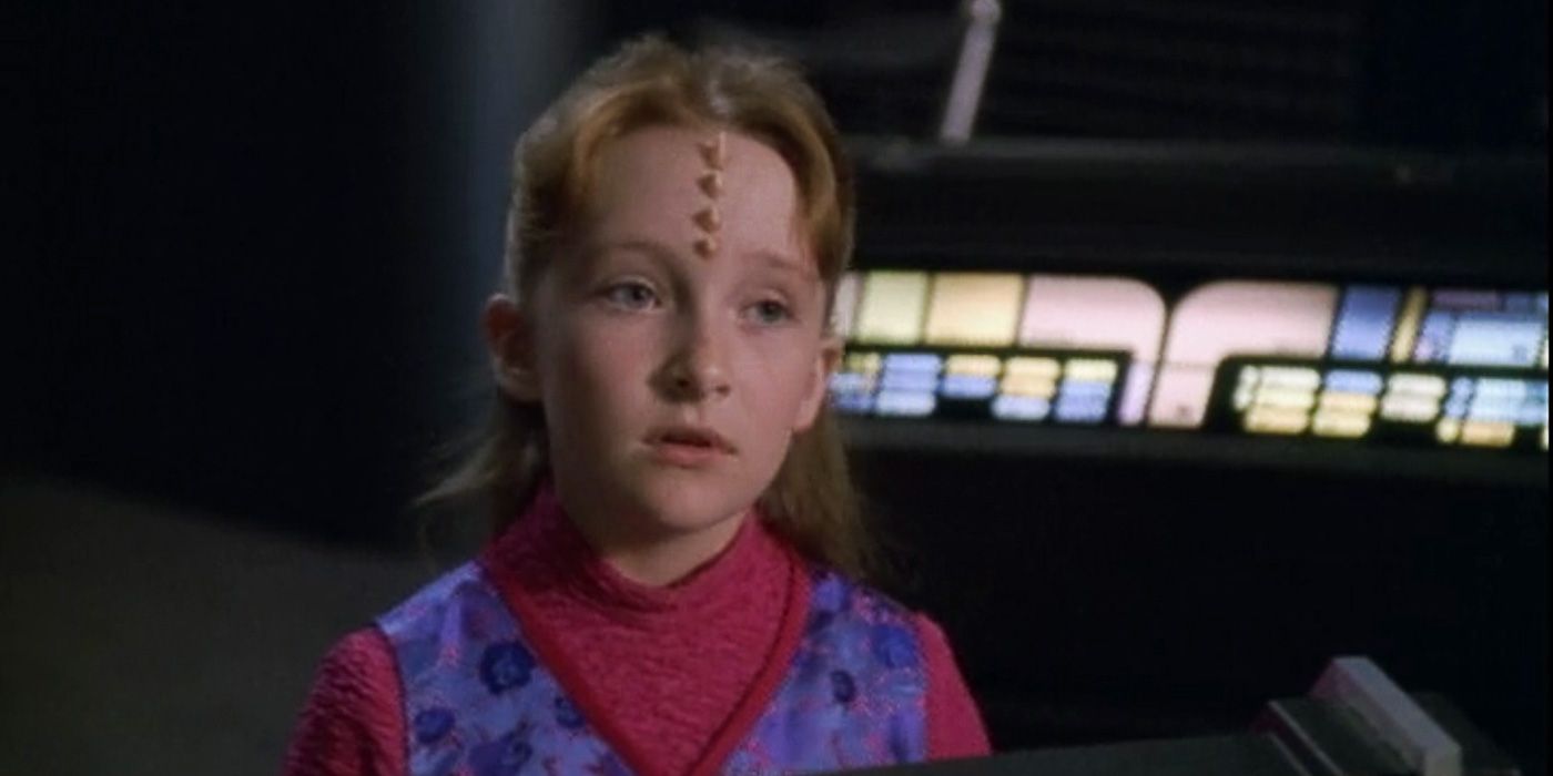 Naomi Wildman - Star Trek: Voyager