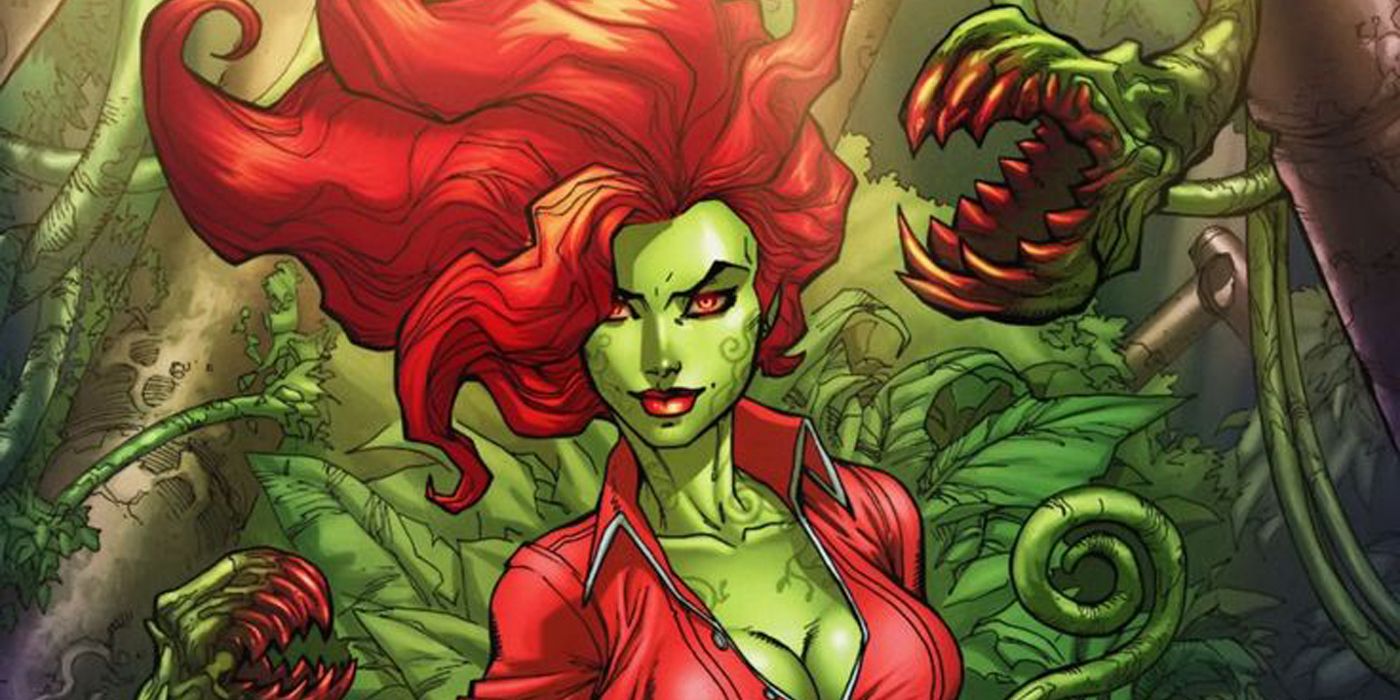 Gotham: 15 Powers You Didn't Know Poison Ivy Had
