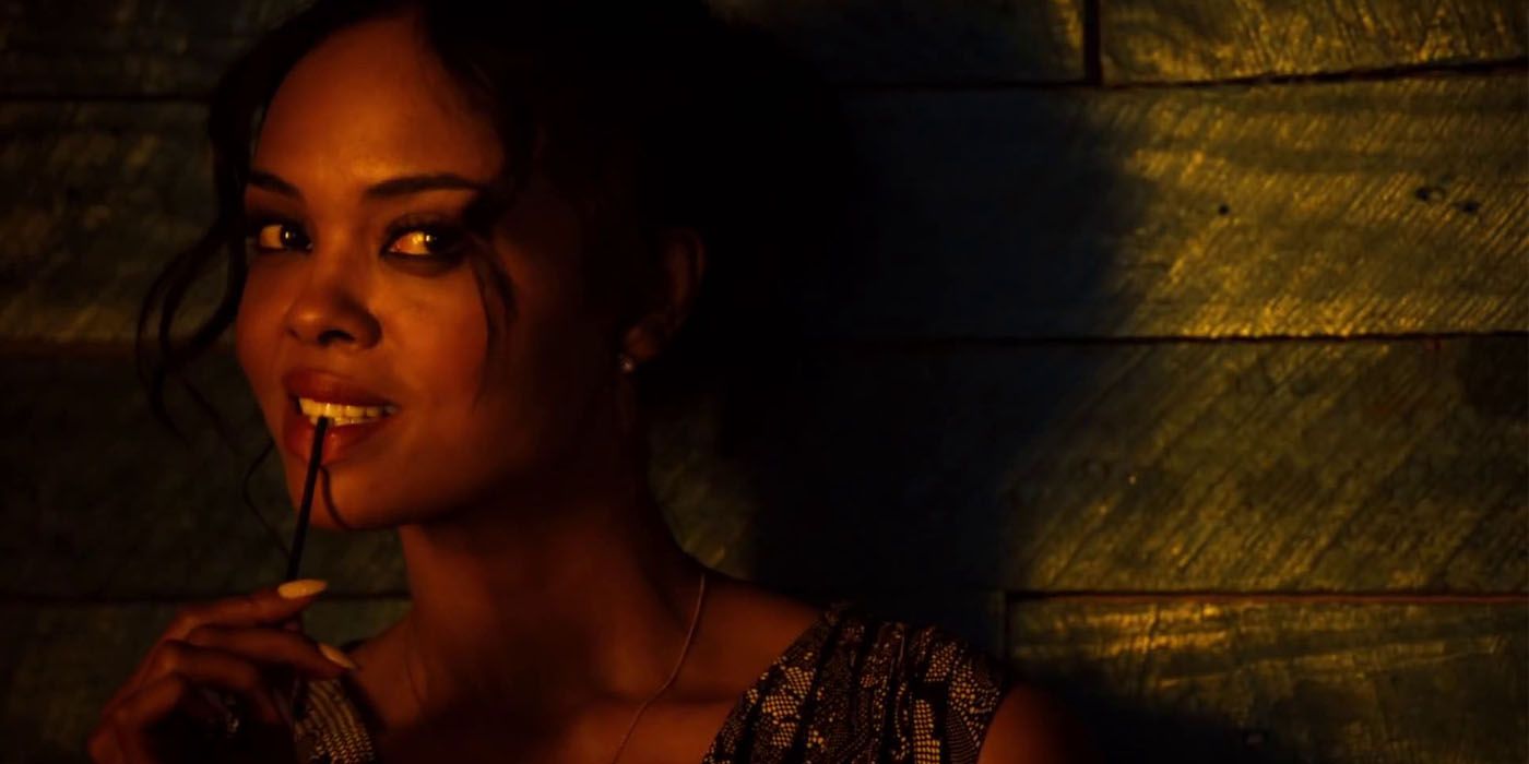 Sharon Leal in Addicted