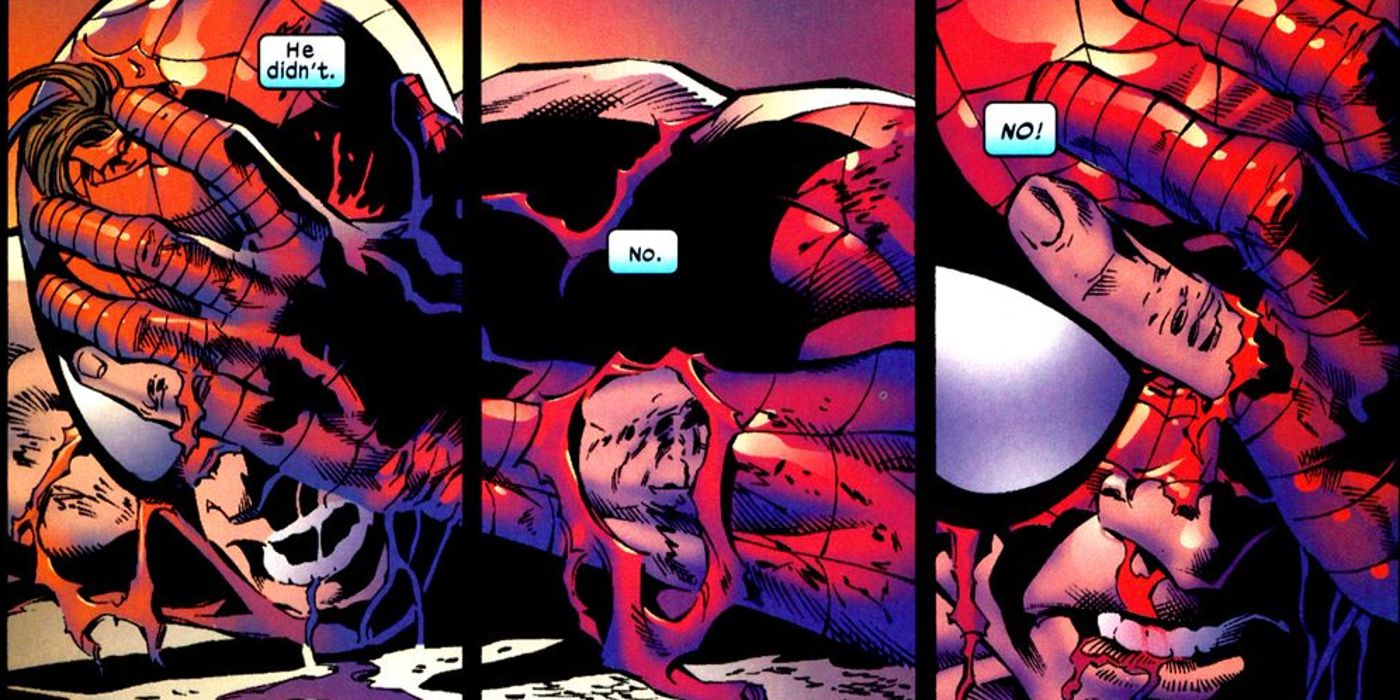 15 Worst SpiderMan Stories Of All Time