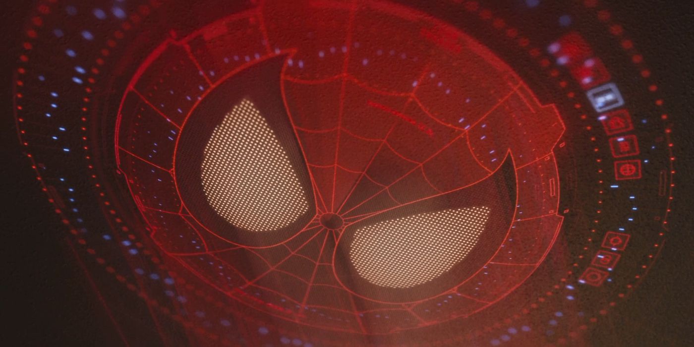 The Spider-Signal in Captain America: Civil War