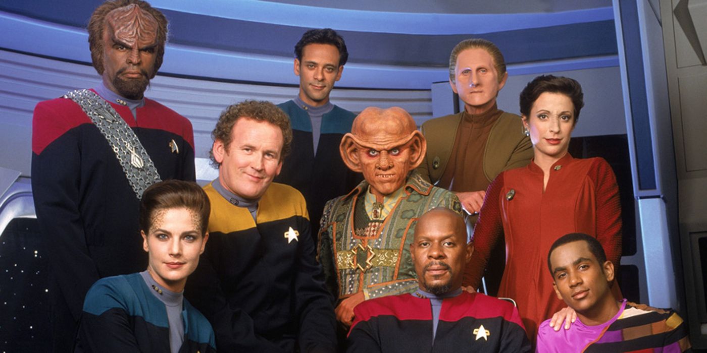 Star Trek 20 Things Wrong With Deep Space Nine We All Choose To