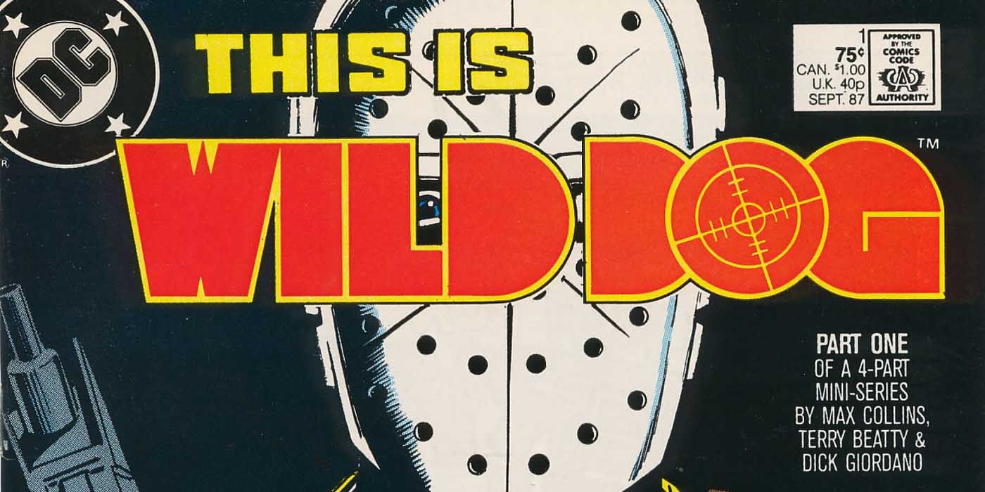 This Is Wild Dog Cover