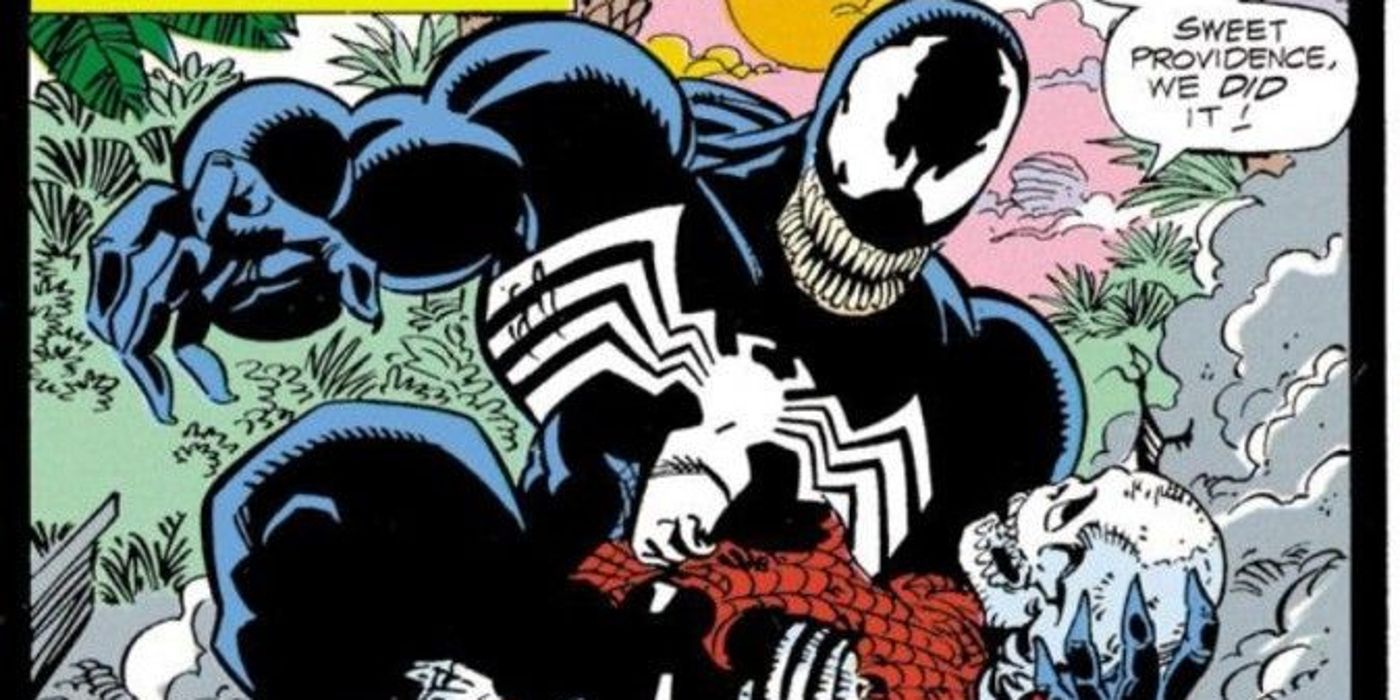 Spider-Man fakes his death in Amazing Spider-Man #347