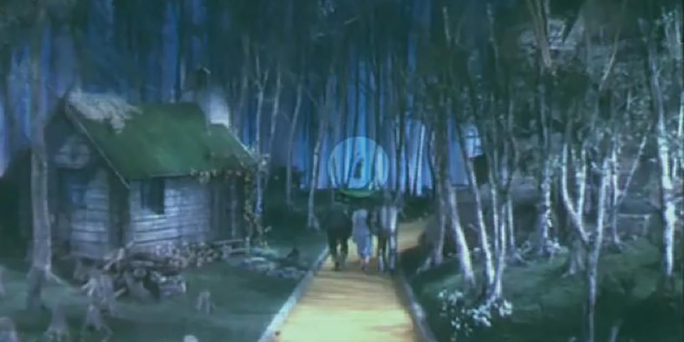 The Wizard of Oz hanging munchkin myth