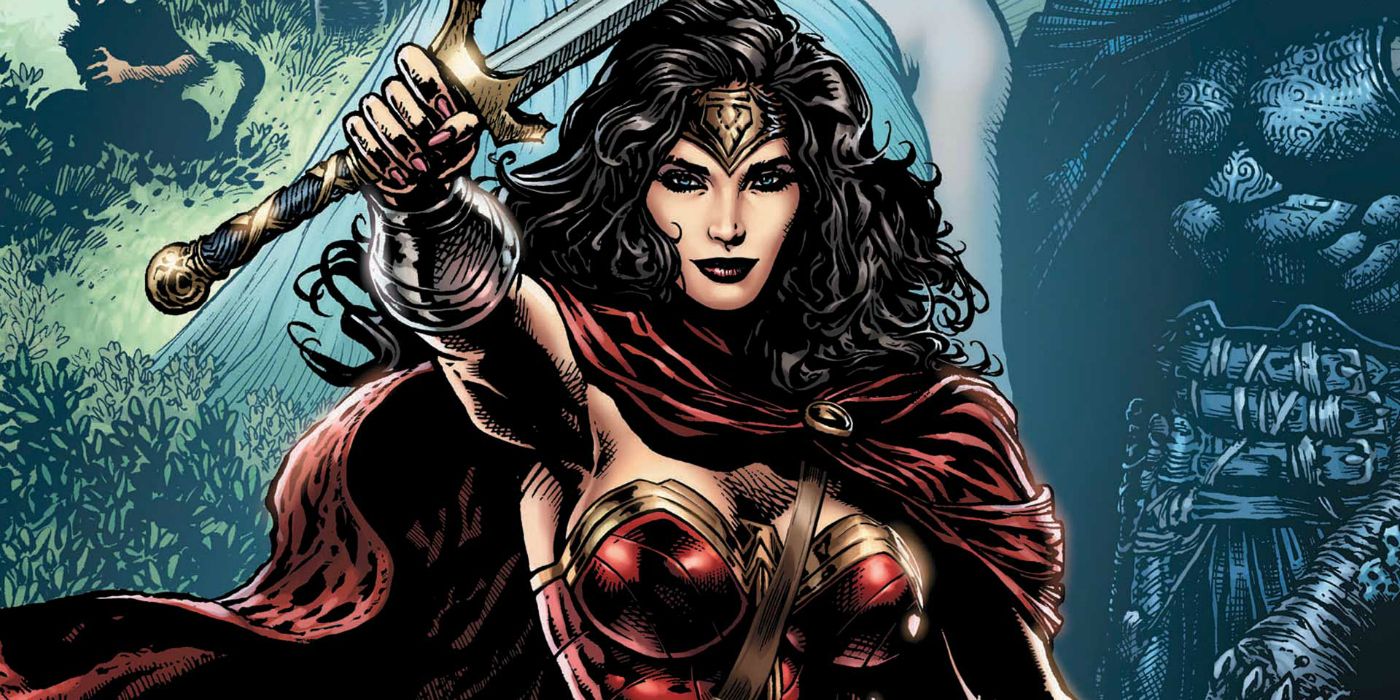 Wonder Woman Creator Biopic Announced
