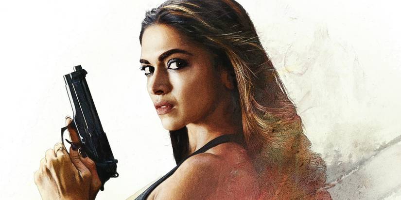 xXx: Return of Xander Cage - Deepika Padukone