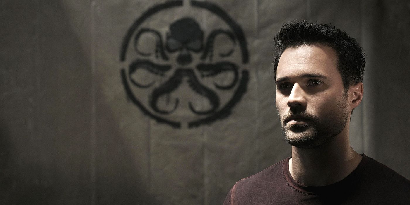 HYDRA in Agents Of SHIELD