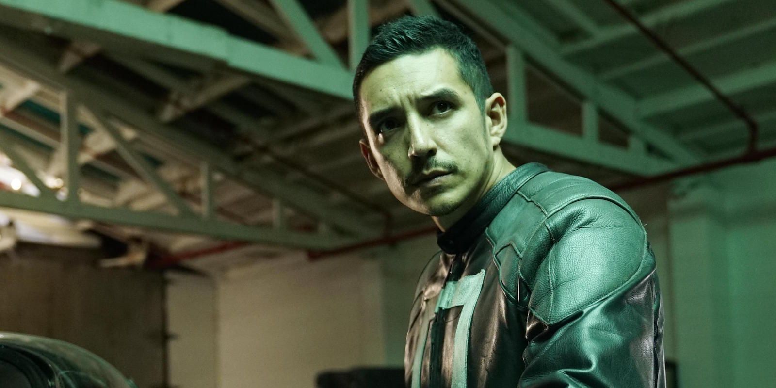 Agents of SHIELD Deals with Our Devils Robbie Reyes