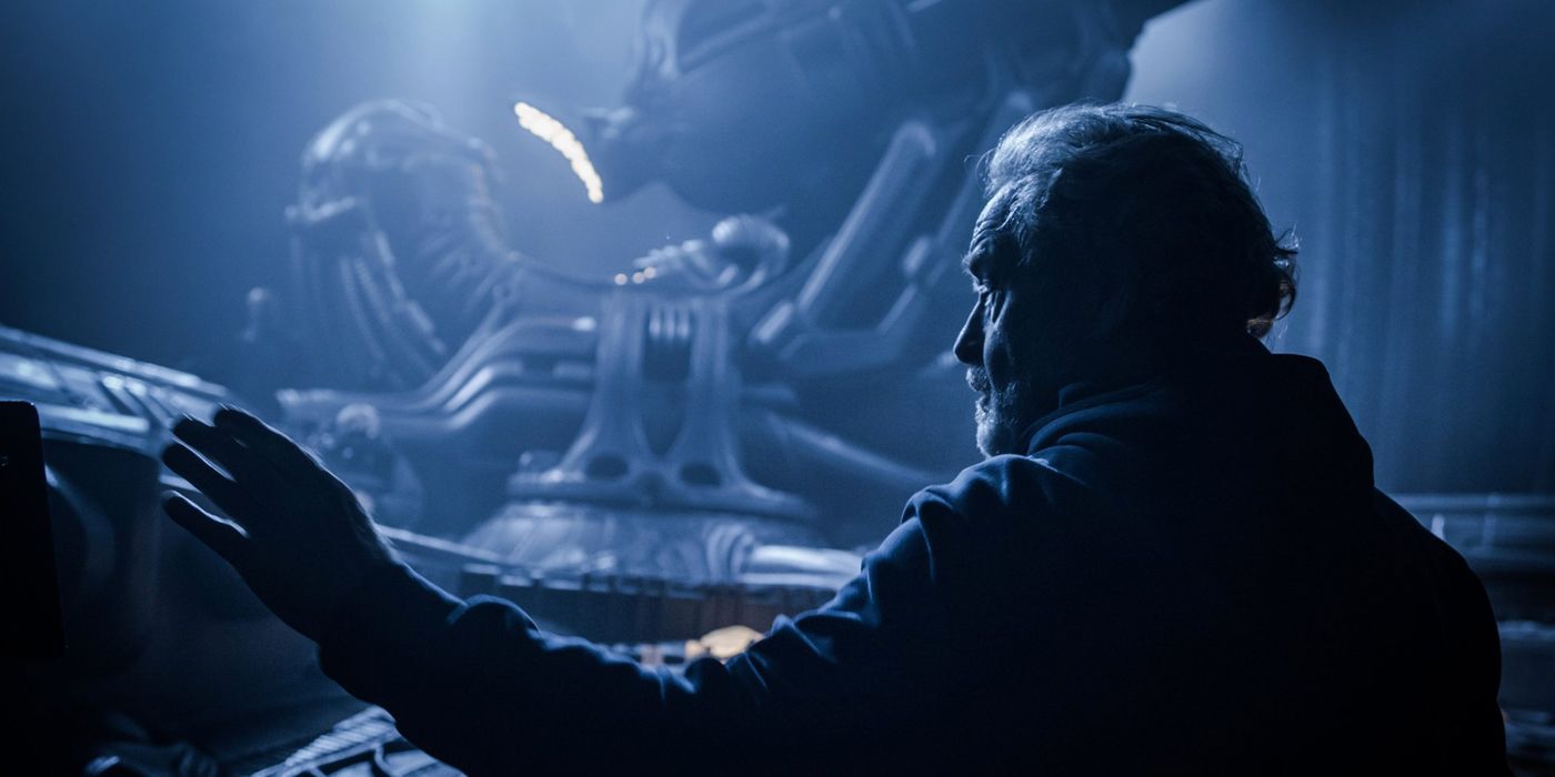 Alien Covenant Ridley Scott