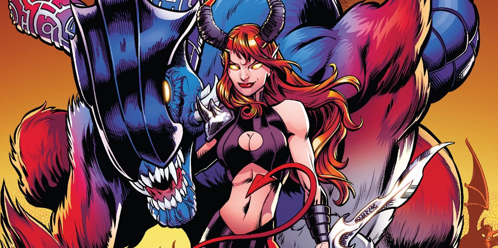 Marvel’s X-Men: The Goblin Queen Attacks Miami