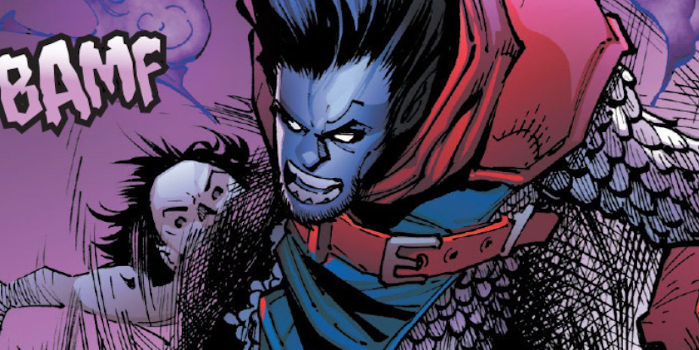 Azimuth Marauders Extraordinary X-Men