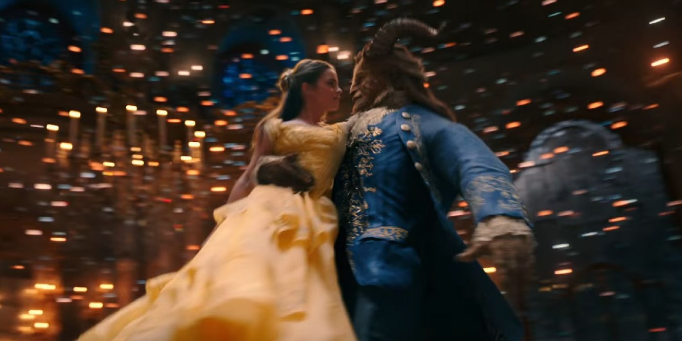 Beauty and The Beast - Ballroom Dance Trailer