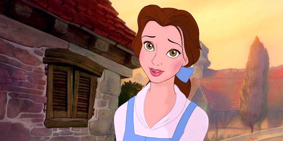Disney 5 Ways Belle The Beast Are The Best Renaissance Couple And 5 Ways It S Aladdin Jasmine