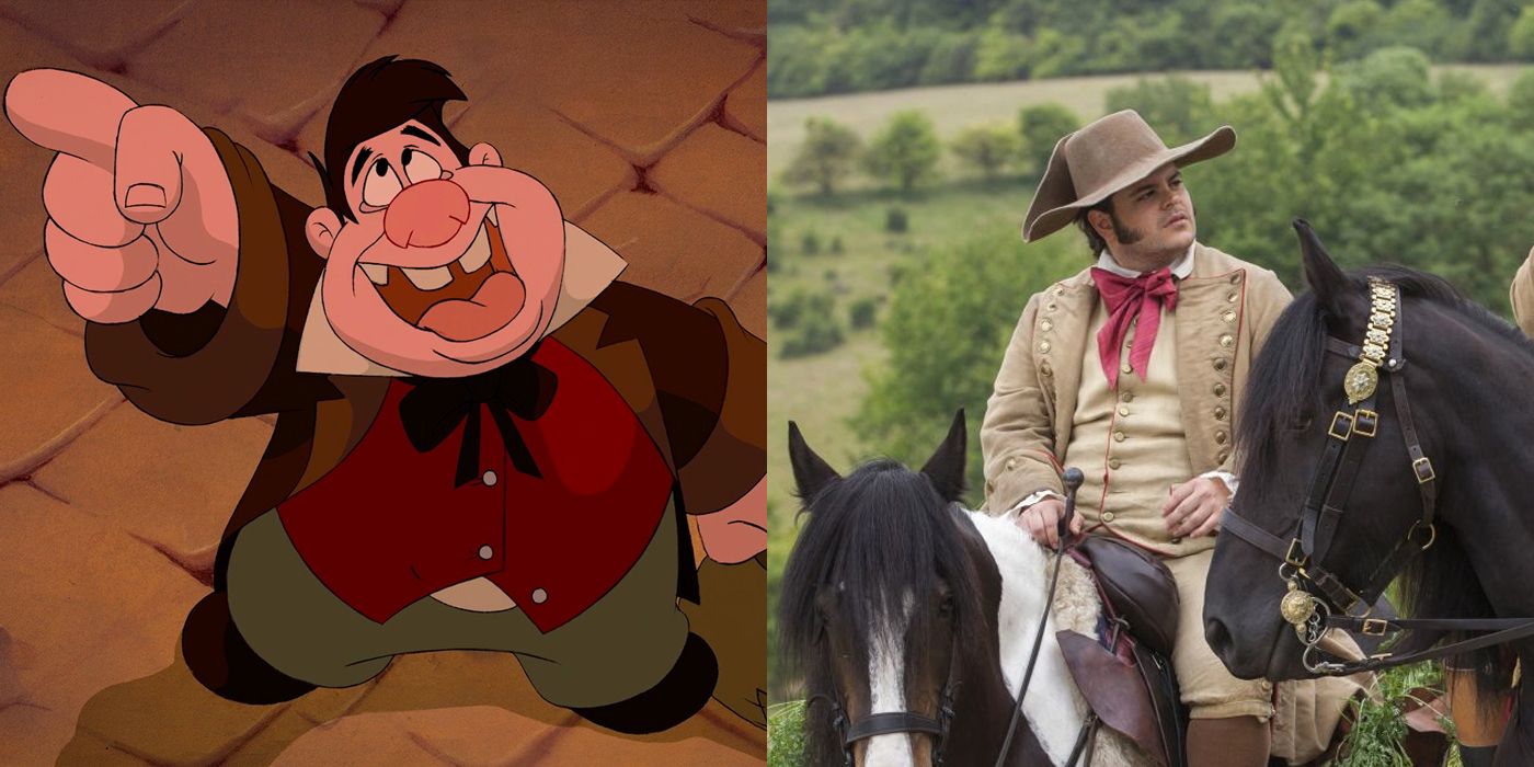 Beauty And The Beast: 10 Changes To LeFou From The Animated Movie To The Live-Action