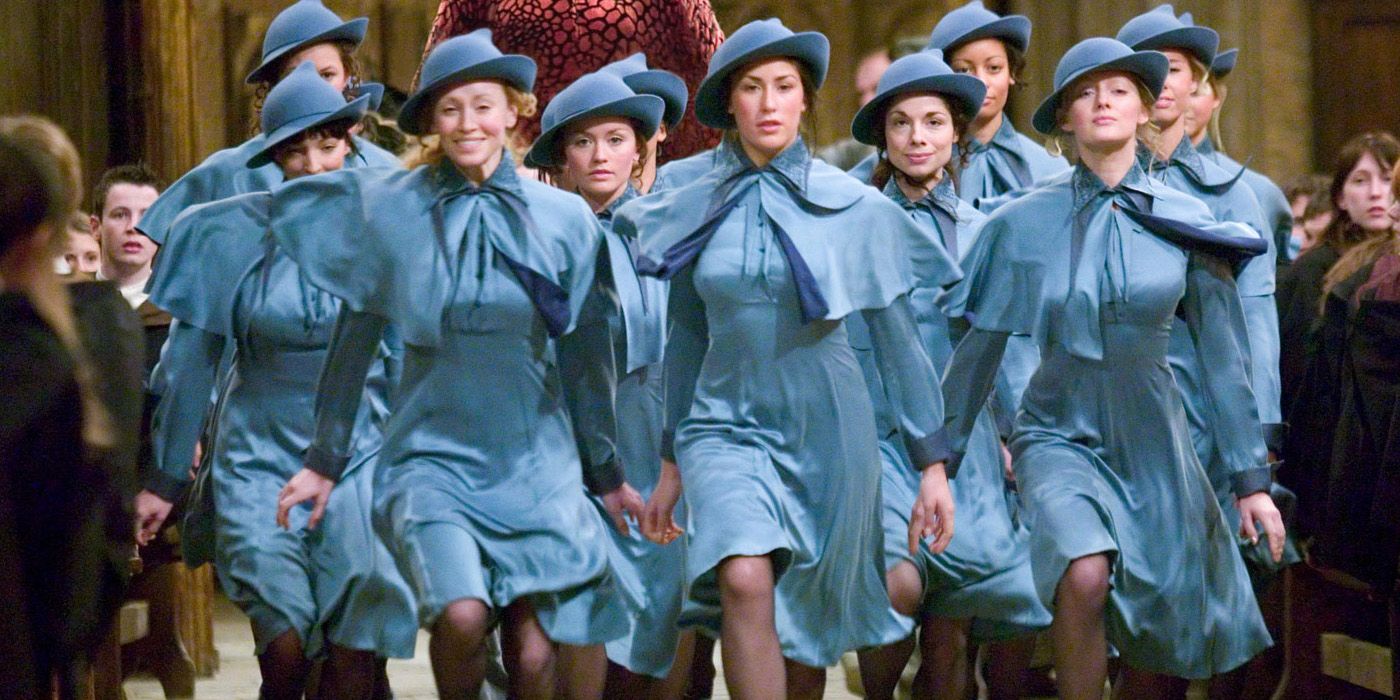 Harry Potter 10 Best Costumes In The Movies Ranked