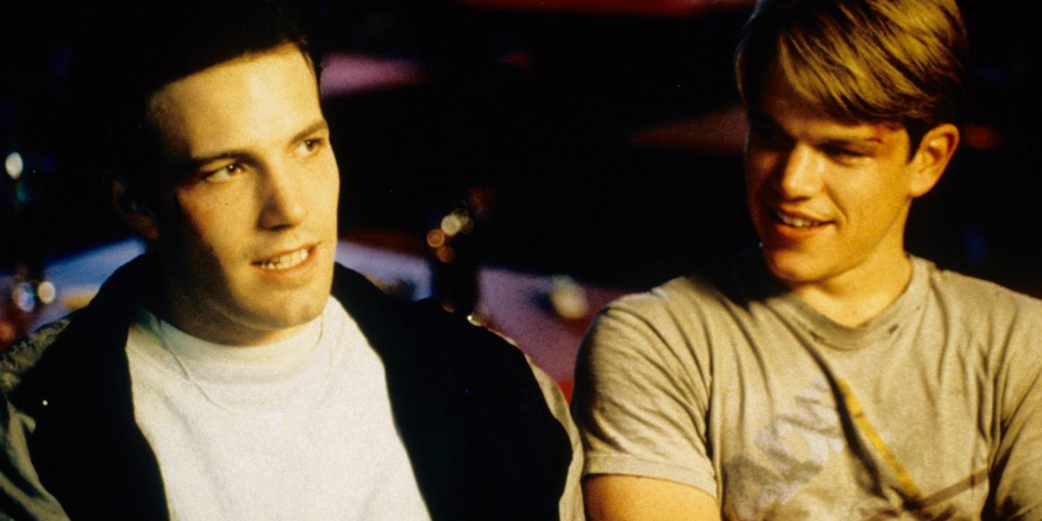 10 Things Everyone Completely Missed In Good Will Hunting